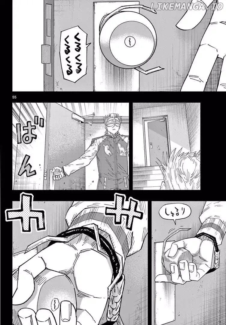 Parashoppers - Chapter 1 page 55