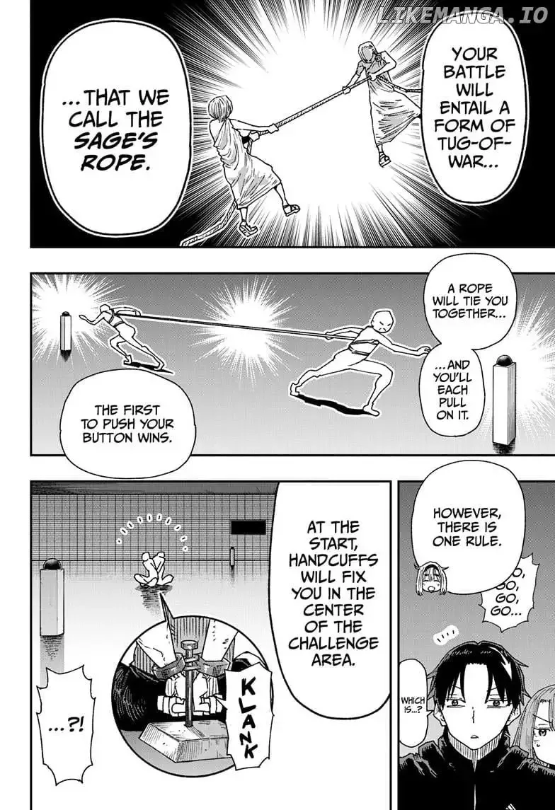Parashoppers - Chapter 12 page 8
