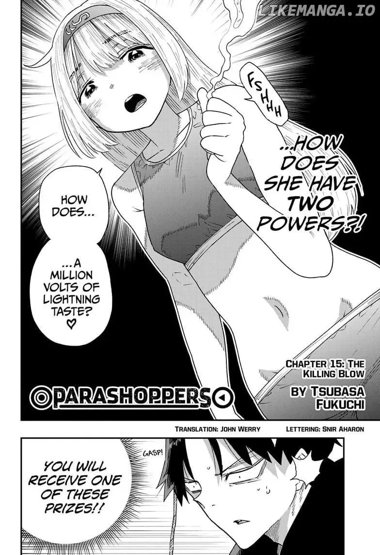 Parashoppers - Chapter 15 page 3