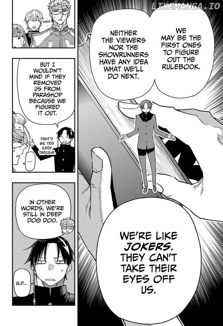 Parashoppers - Chapter 17 page 7