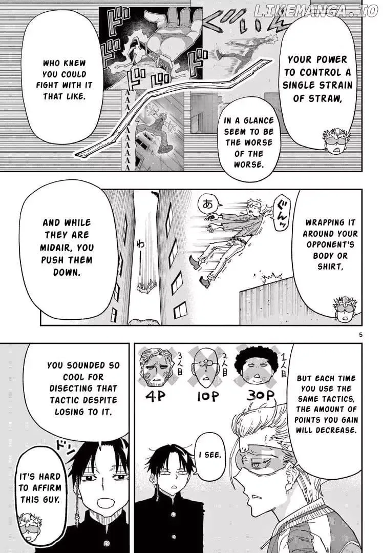 Parashoppers - Chapter 2 page 5