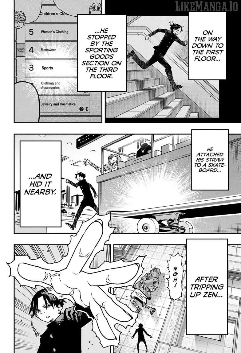 Parashoppers - Chapter 29 page 11