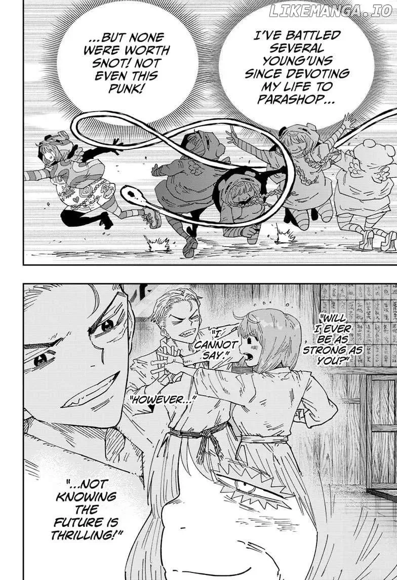 Parashoppers - Chapter 3 page 9