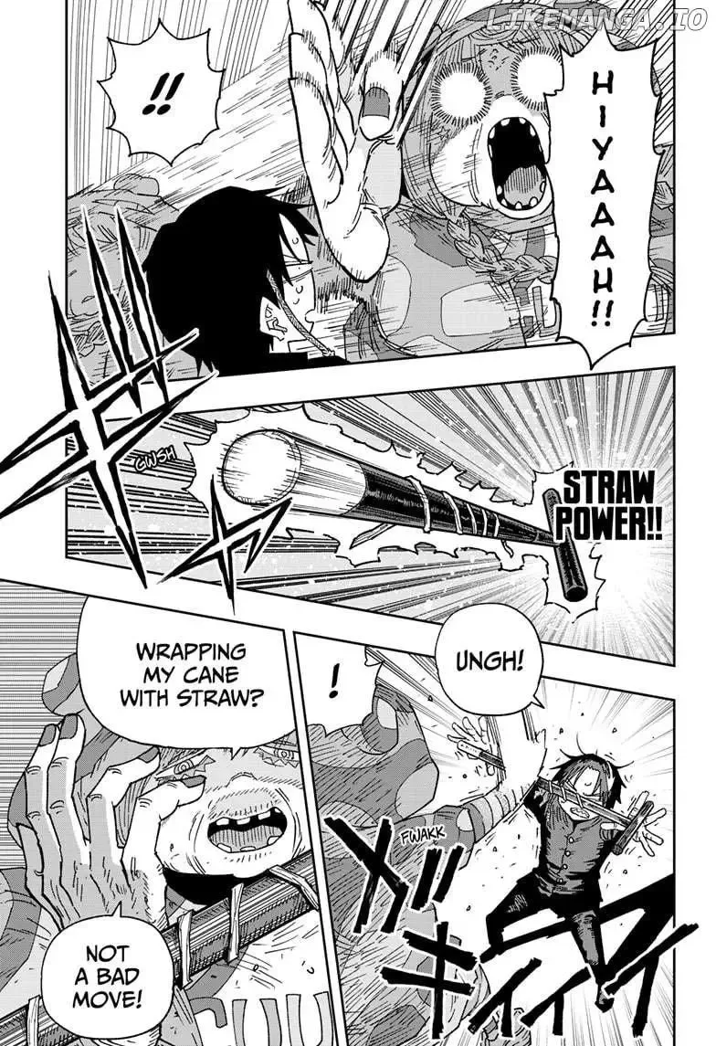 Parashoppers - Chapter 3 page 4