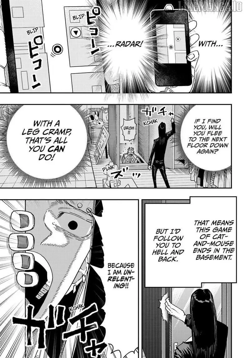 Parashoppers - Chapter 30 page 8