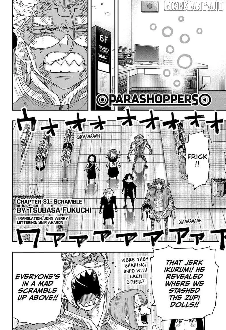 Parashoppers - Chapter 31 page 3