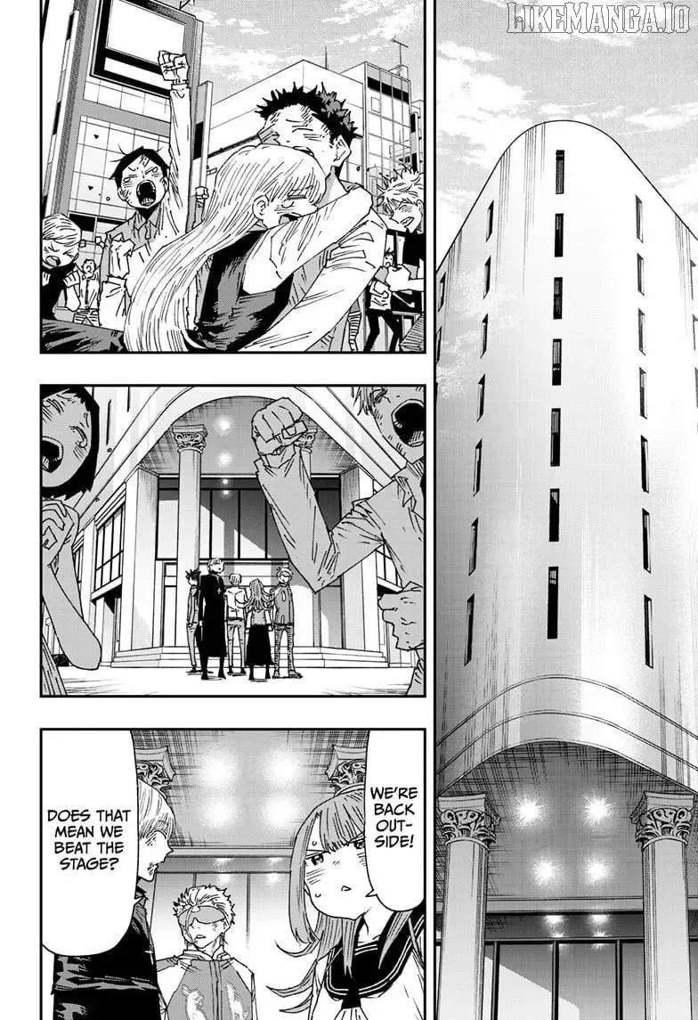 Parashoppers - Chapter 32 page 9