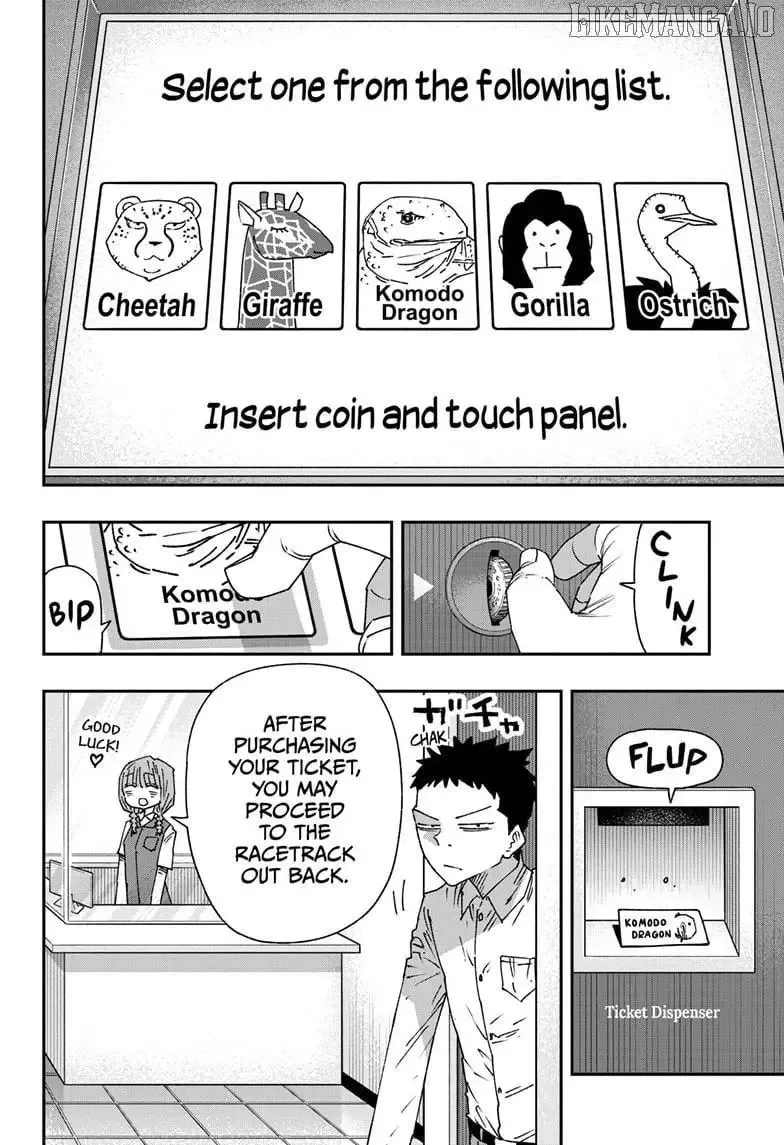 Parashoppers - Chapter 34 page 5