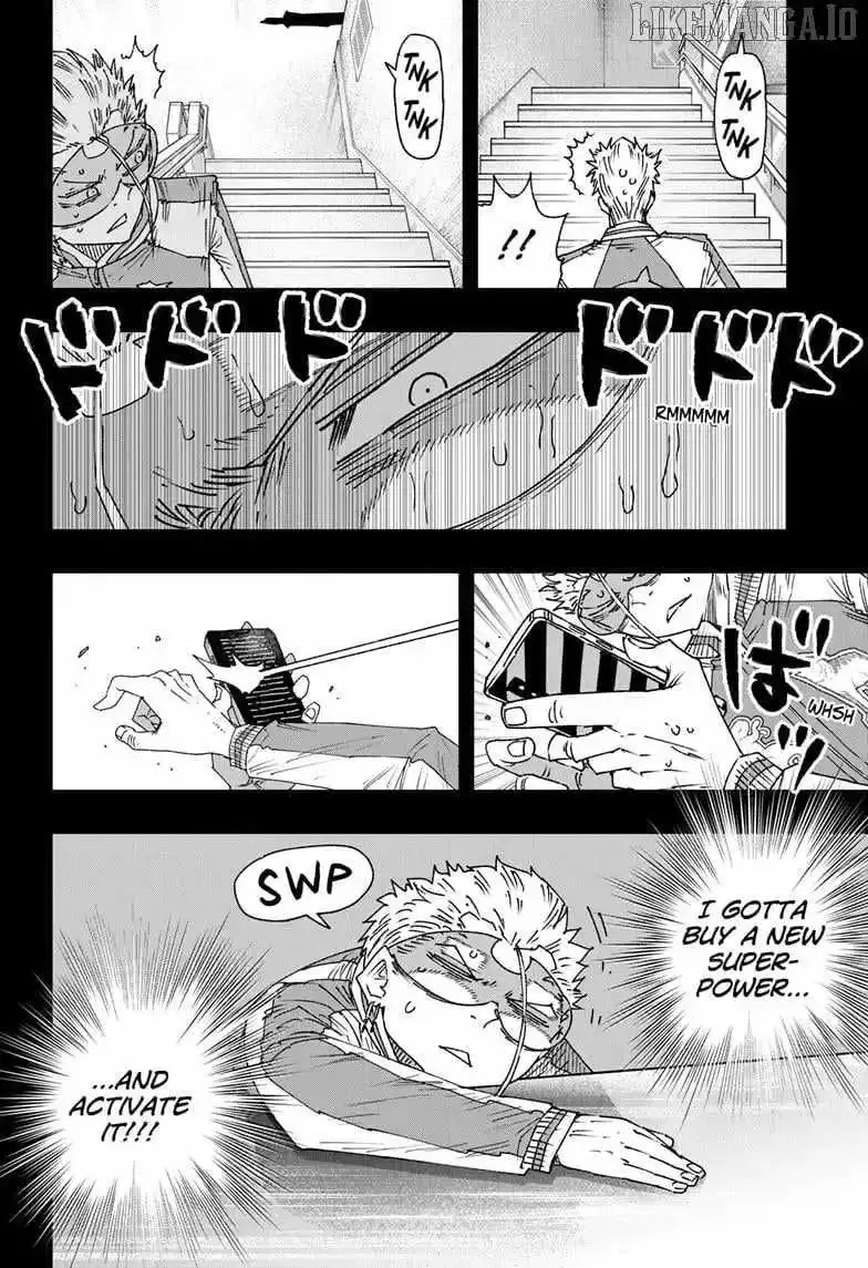 Parashoppers - Chapter 37 page 12