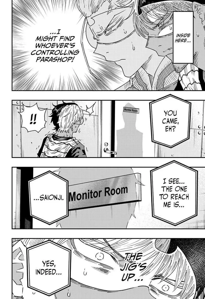 Parashoppers - Chapter 38 page 17