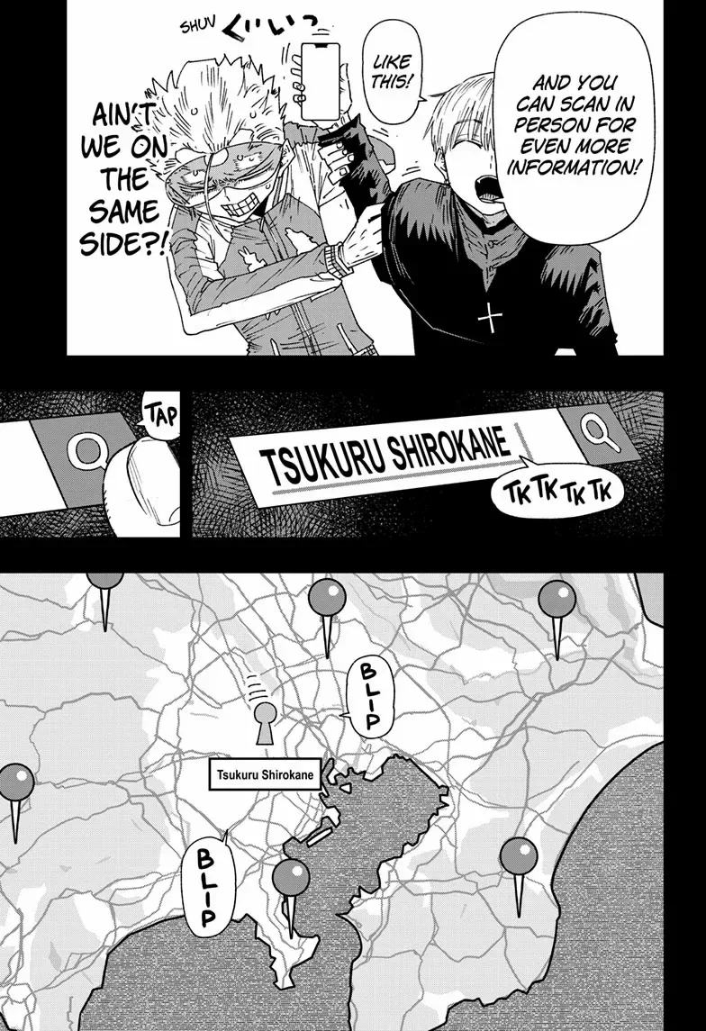 Parashoppers - Chapter 41 page 7
