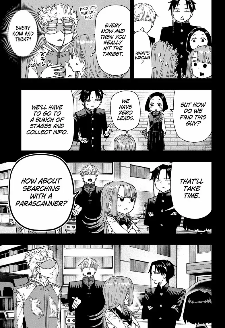 Parashoppers - Chapter 41 page 5