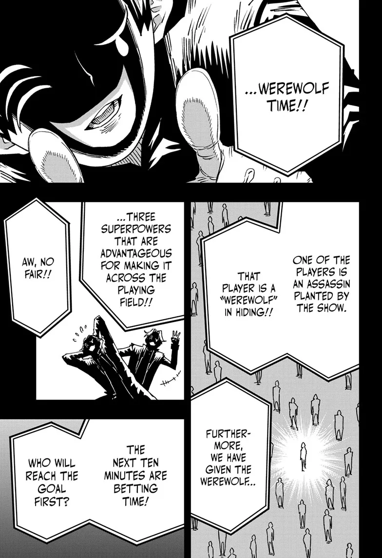Parashoppers - Chapter 42 page 20