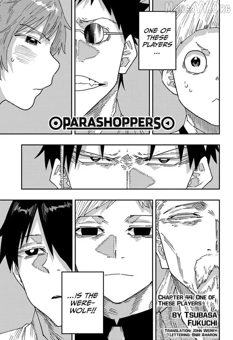 Parashoppers - Chapter 44 page 2