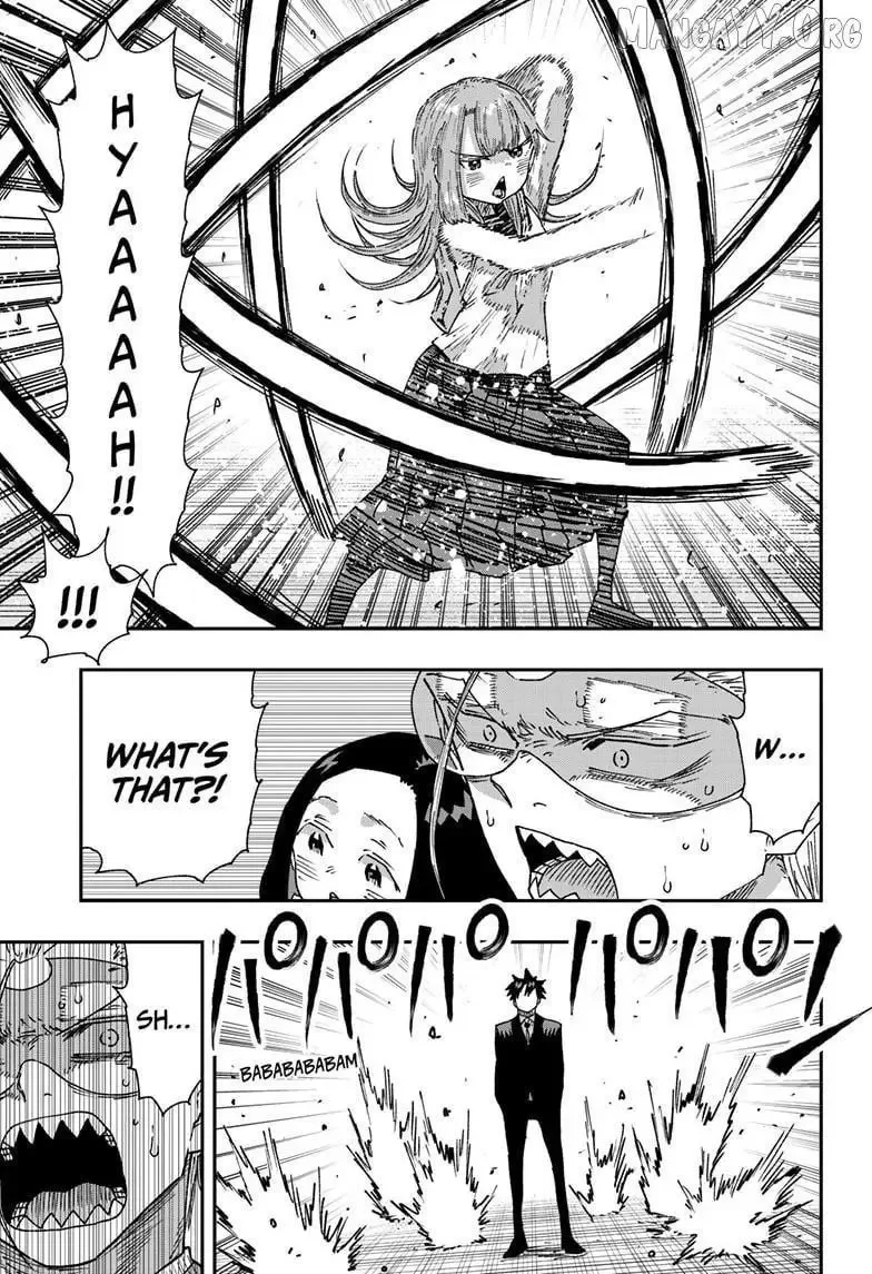 Parashoppers - Chapter 45 page 6