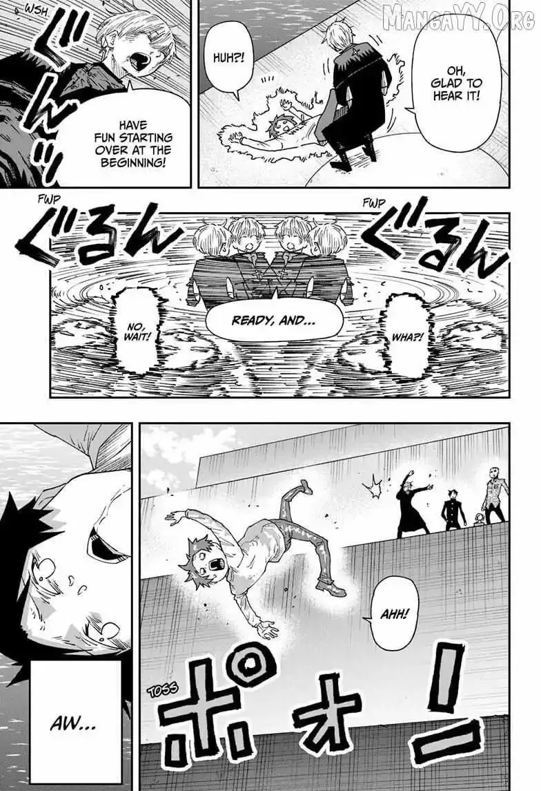 Parashoppers - Chapter 46 page 21