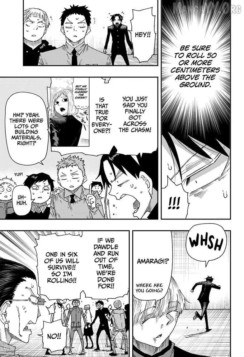 Parashoppers - Chapter 48 page 8