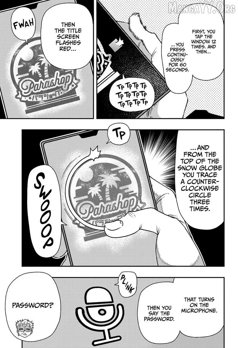 Parashoppers - Chapter 49 page 11