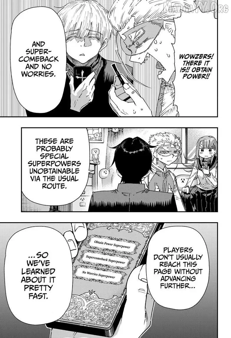 Parashoppers - Chapter 49 page 13