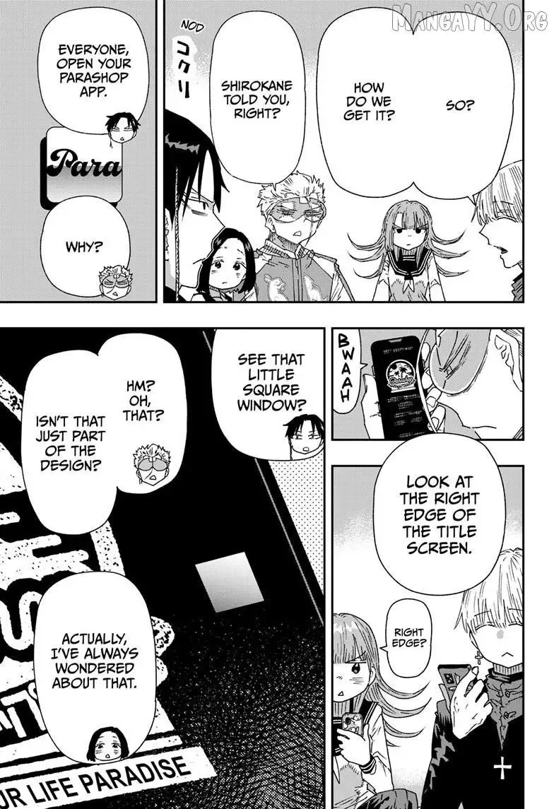 Parashoppers - Chapter 49 page 9
