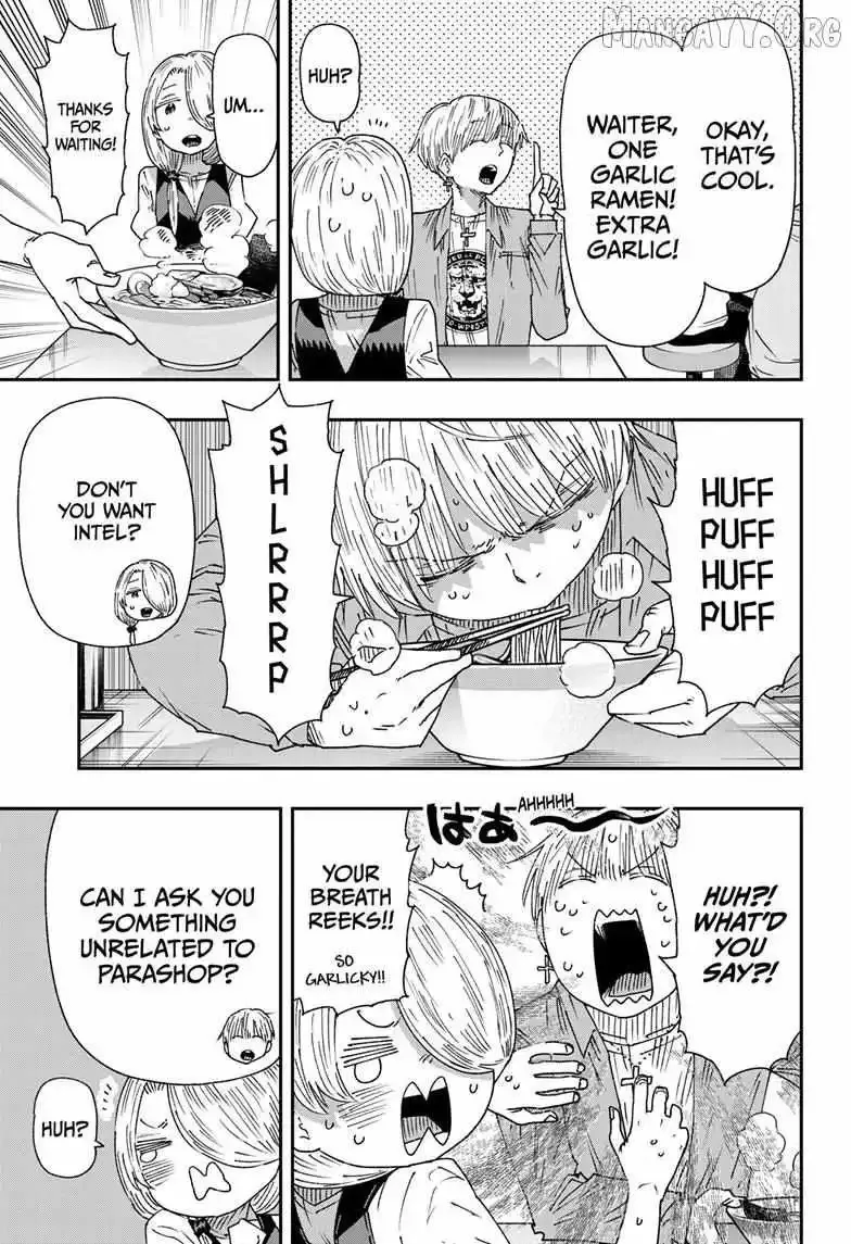 Parashoppers - Chapter 50 page 7