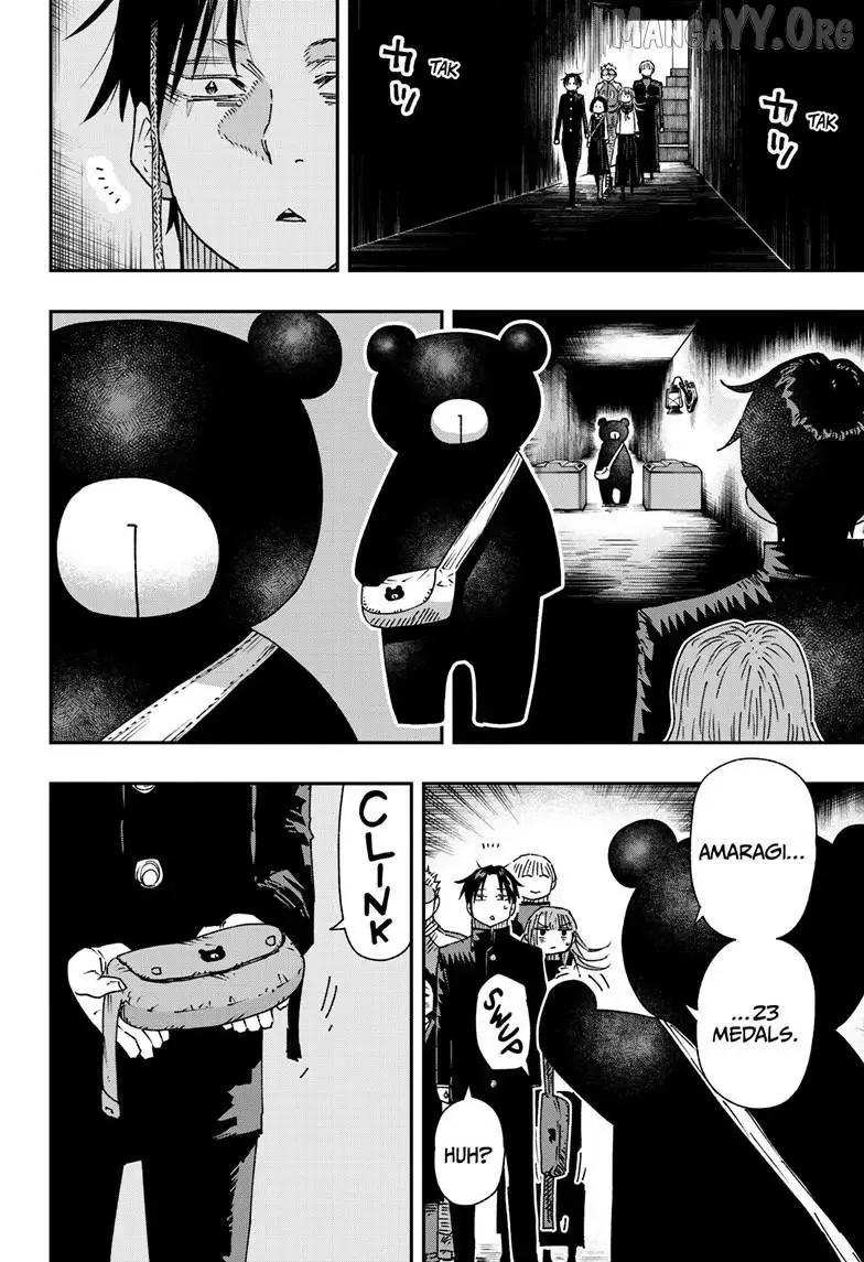 Parashoppers - Chapter 51 page 12