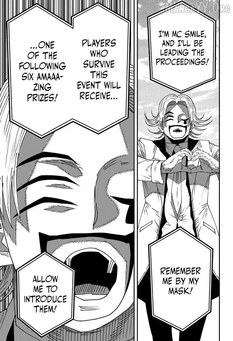 Parashoppers - Chapter 51 page 17