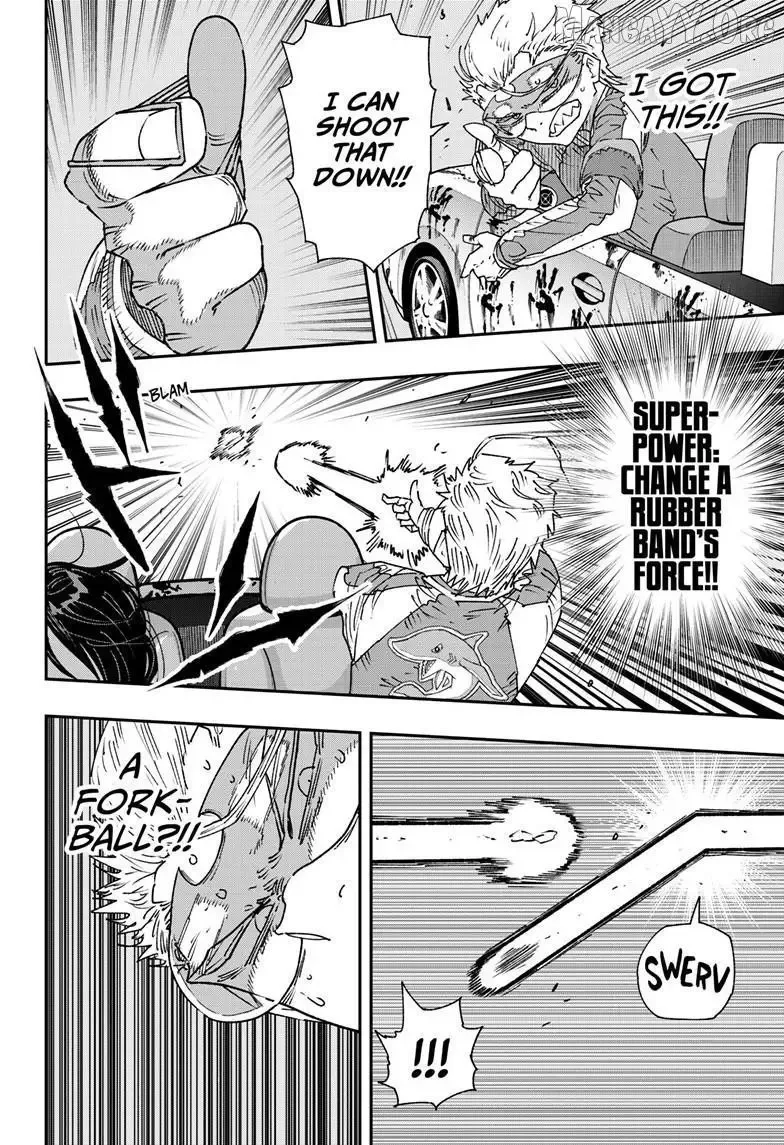 Parashoppers - Chapter 53 page 12