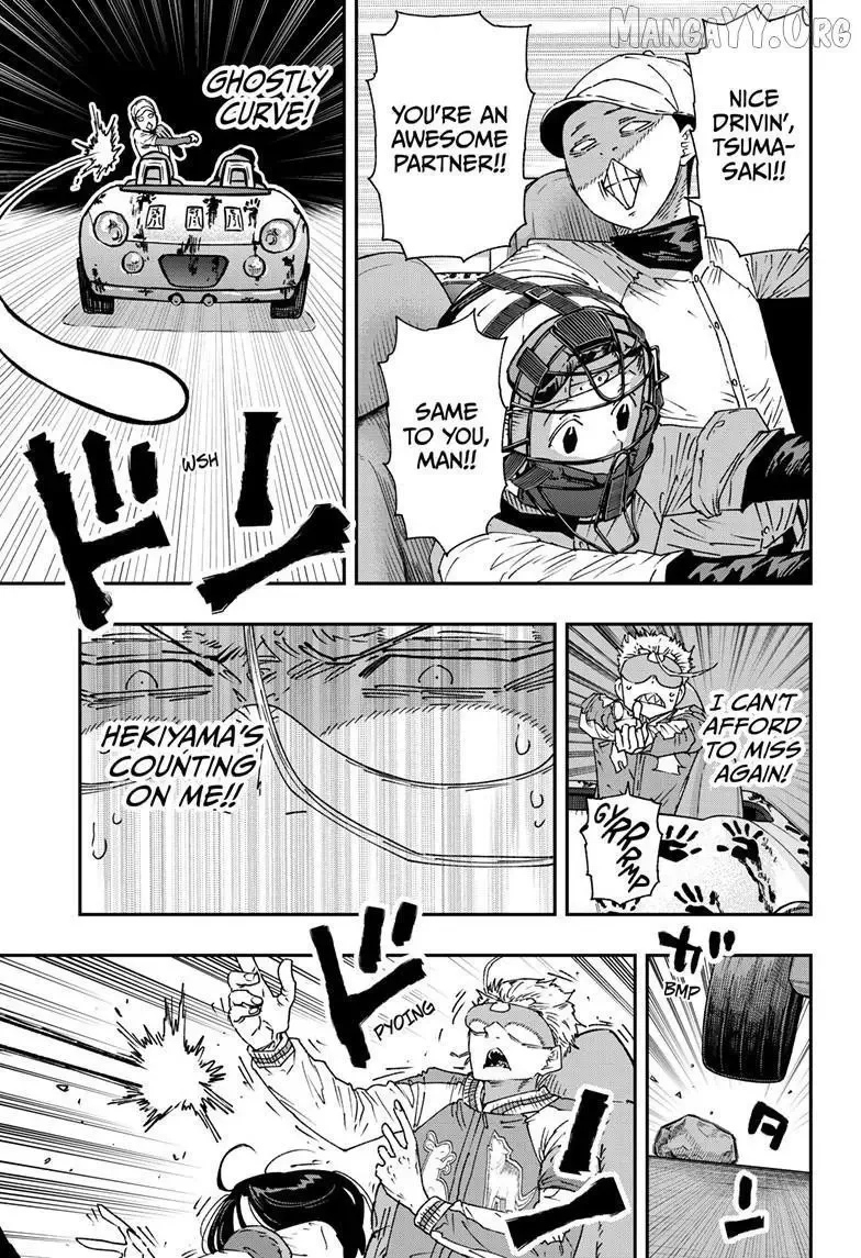 Parashoppers - Chapter 53 page 17
