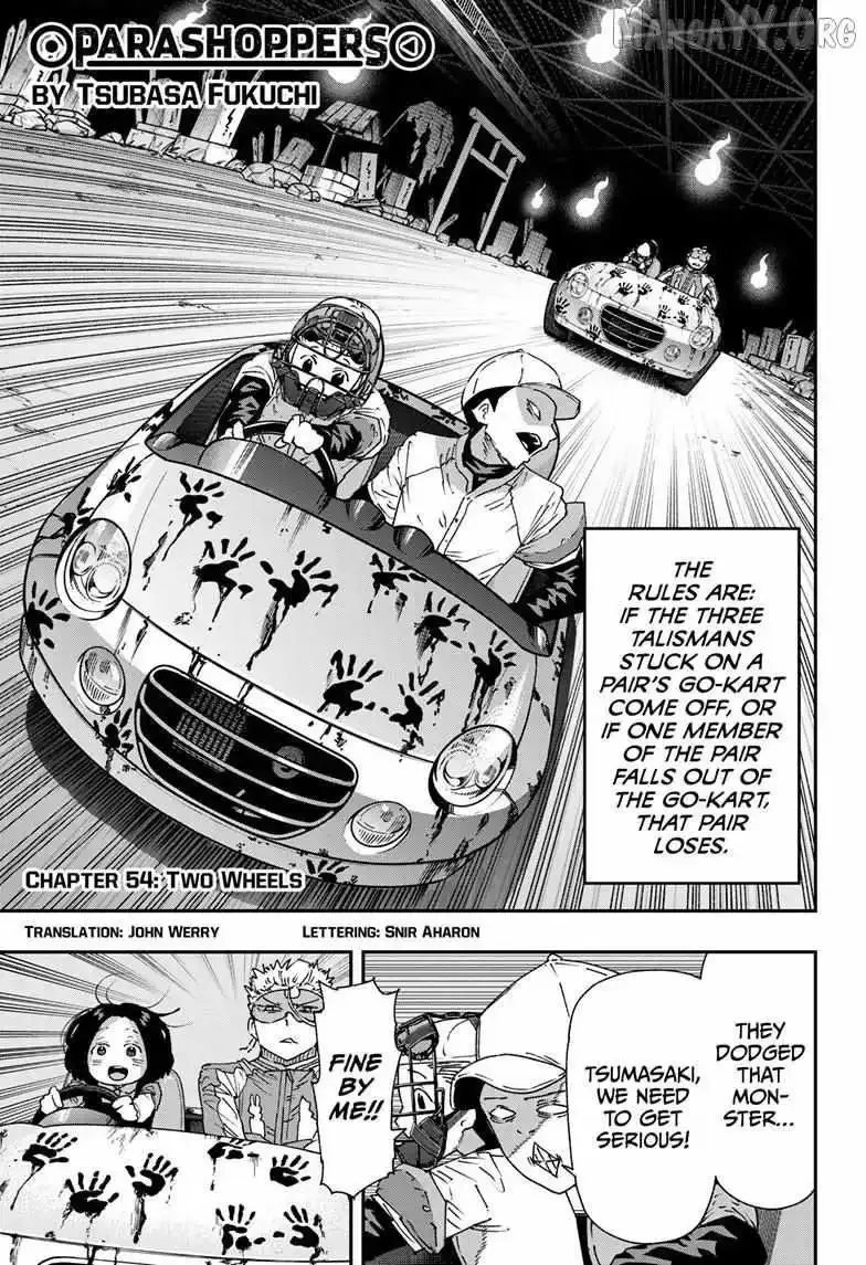 Parashoppers - Chapter 54 page 2