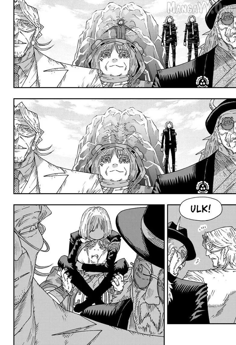 Parashoppers - Chapter 58 page 17