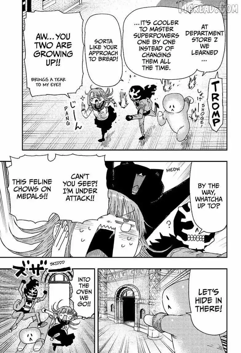 Parashoppers - Chapter 59 page 6