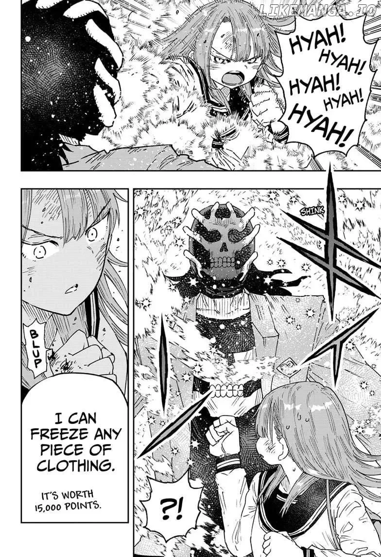 Parashoppers - Chapter 6 page 6