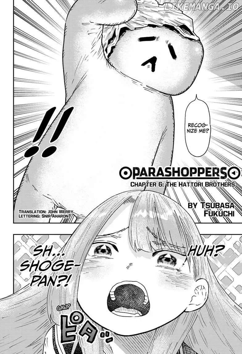 Parashoppers - Chapter 6 page 2