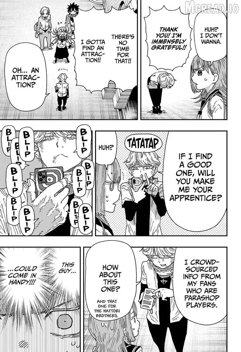 Parashoppers - Chapter 61 page 4