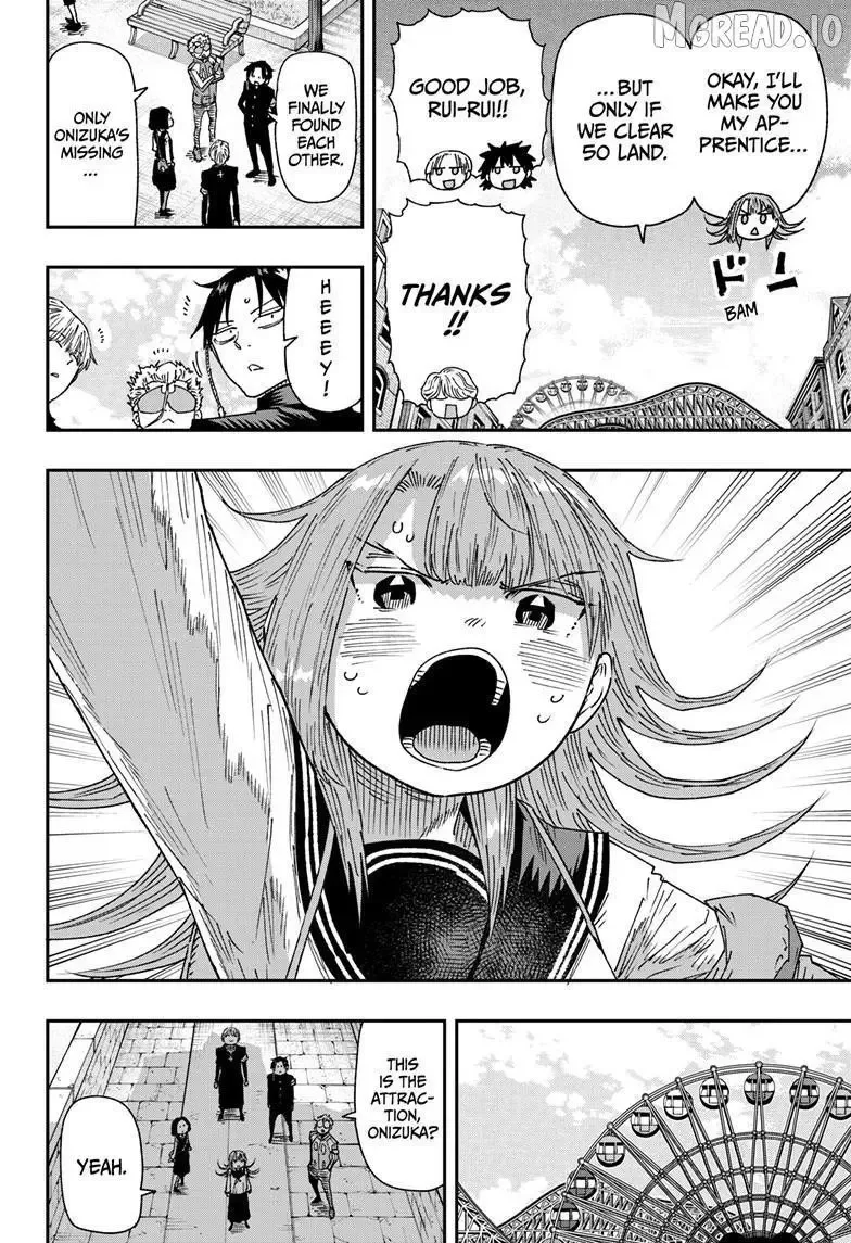Parashoppers - Chapter 61 page 5
