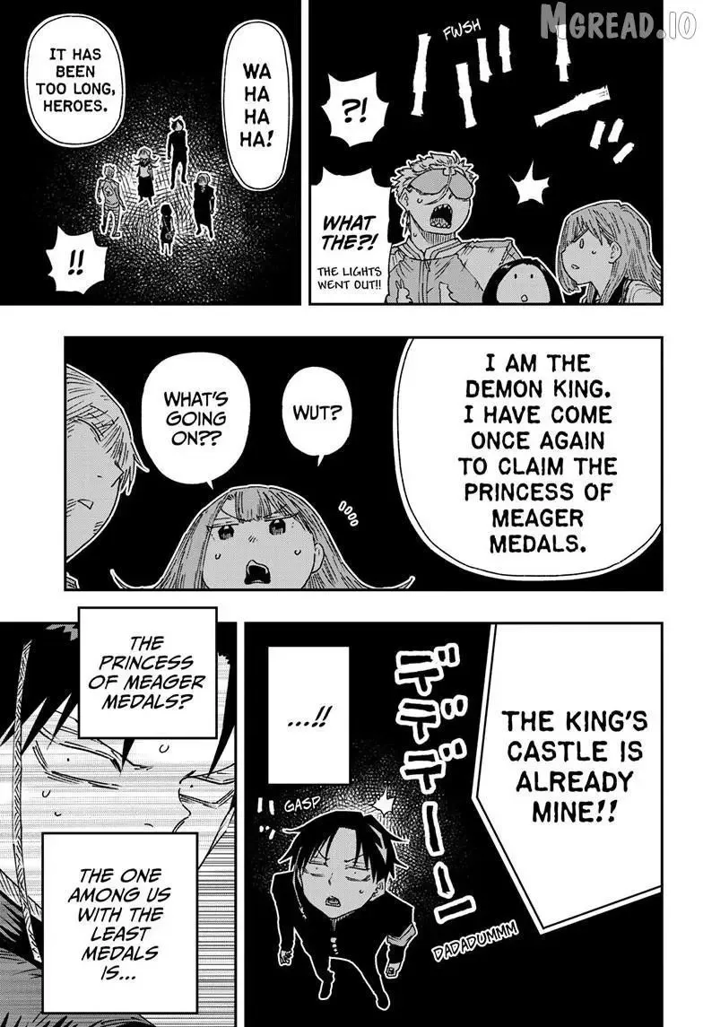 Parashoppers - Chapter 61 page 20