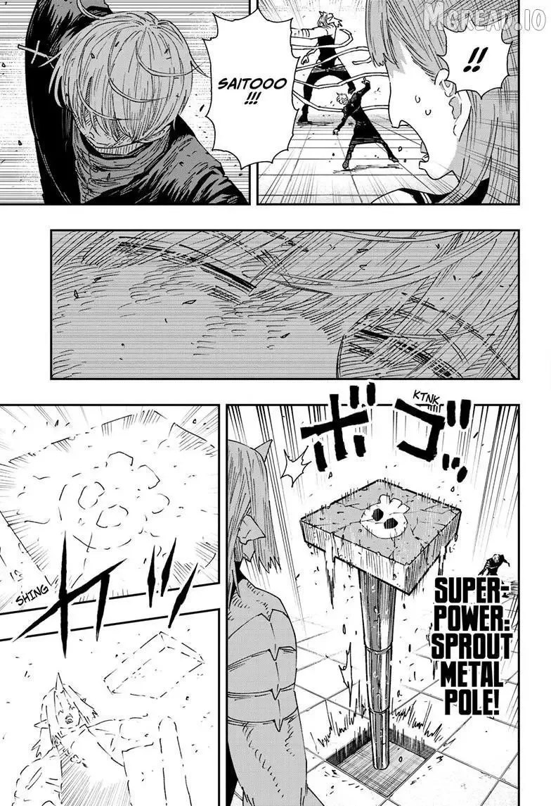Parashoppers - Chapter 63 page 18