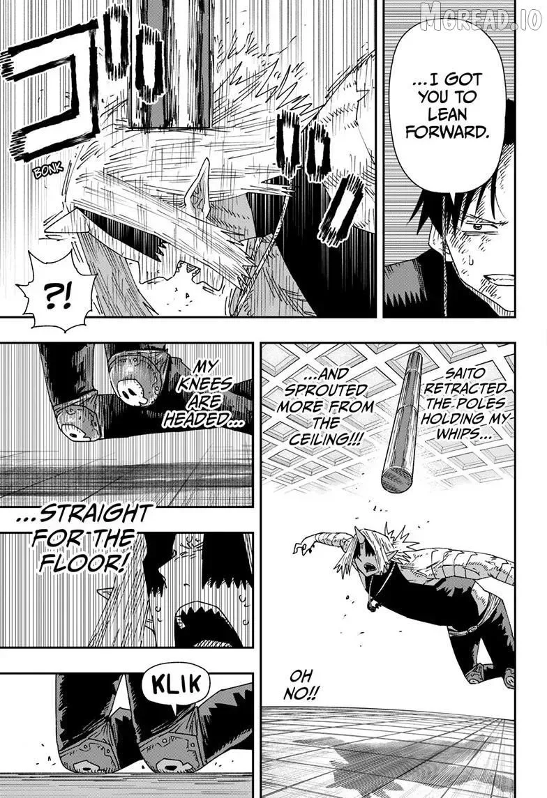 Parashoppers - Chapter 64 page 20