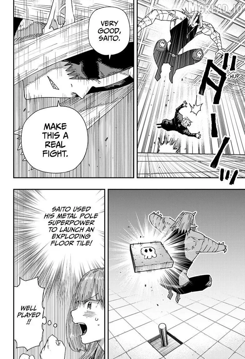 Parashoppers - Chapter 64 page 7