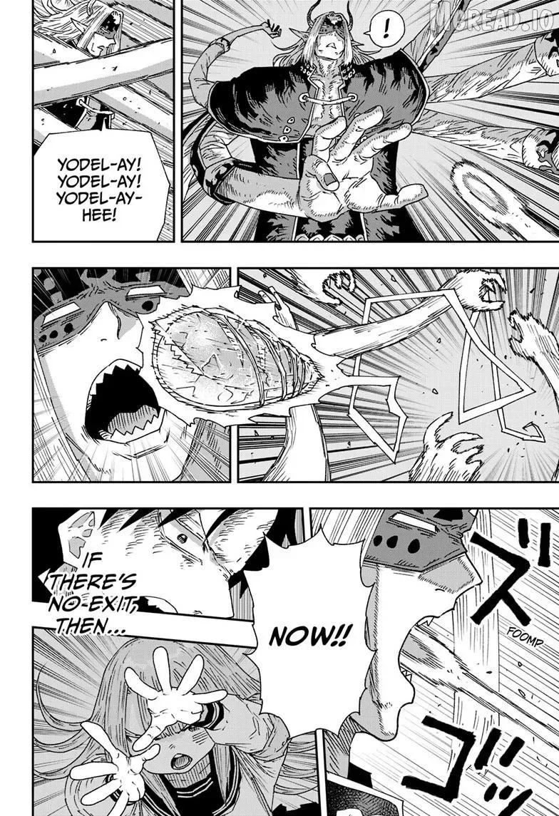 Parashoppers - Chapter 65 page 17