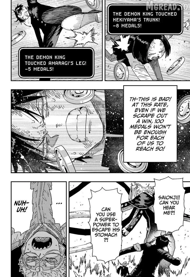 Parashoppers - Chapter 65 page 15