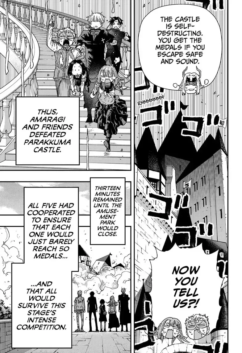 Parashoppers - Chapter 66 page 20