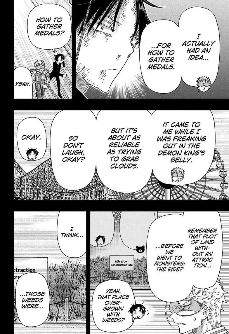 Parashoppers - Chapter 67 page 15