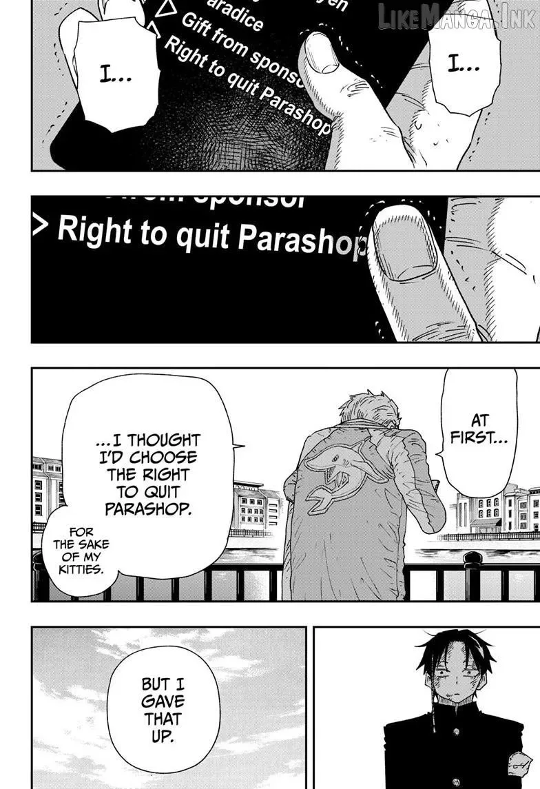Parashoppers - Chapter 68 page 11