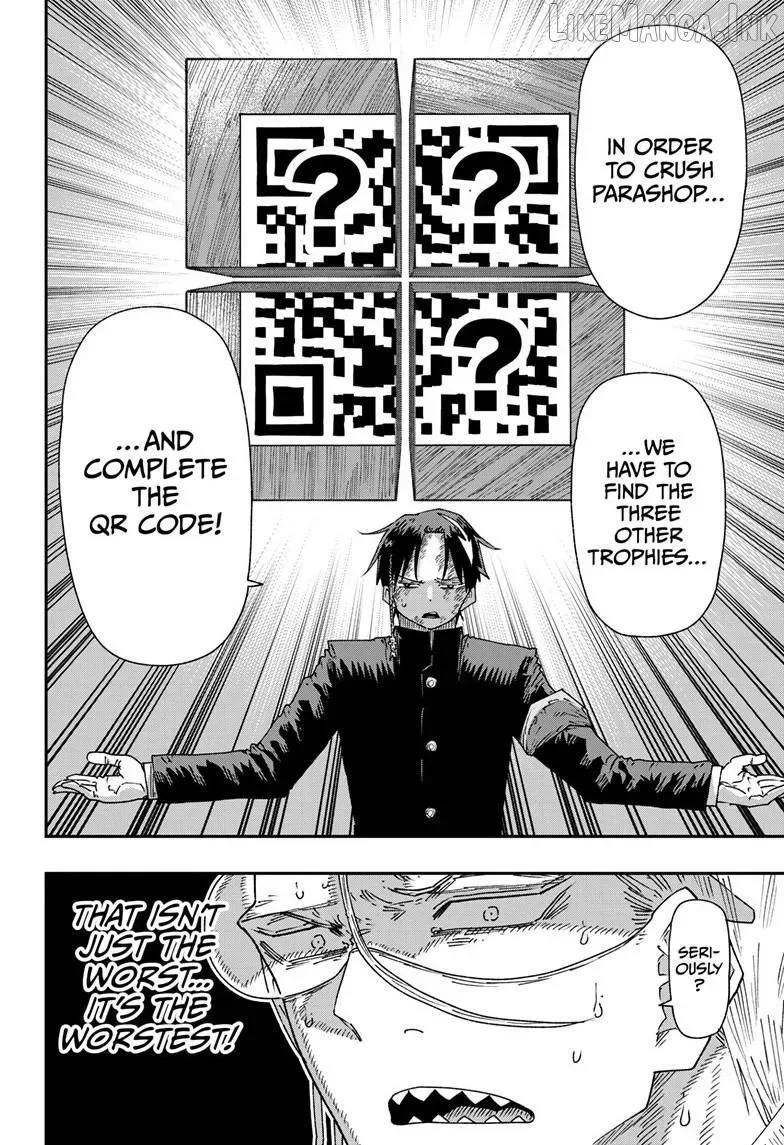 Parashoppers - Chapter 68 page 9