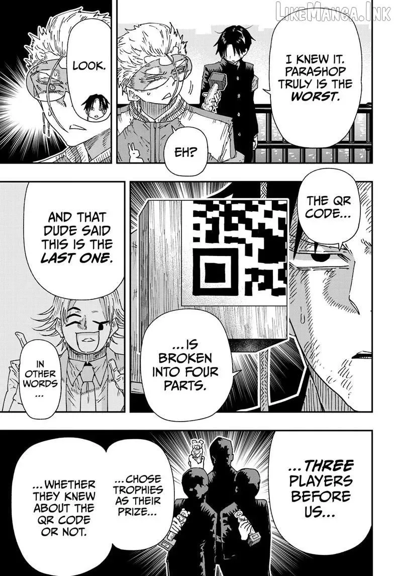 Parashoppers - Chapter 68 page 8