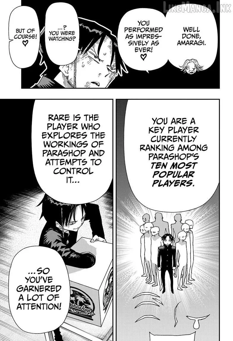 Parashoppers - Chapter 68 page 6