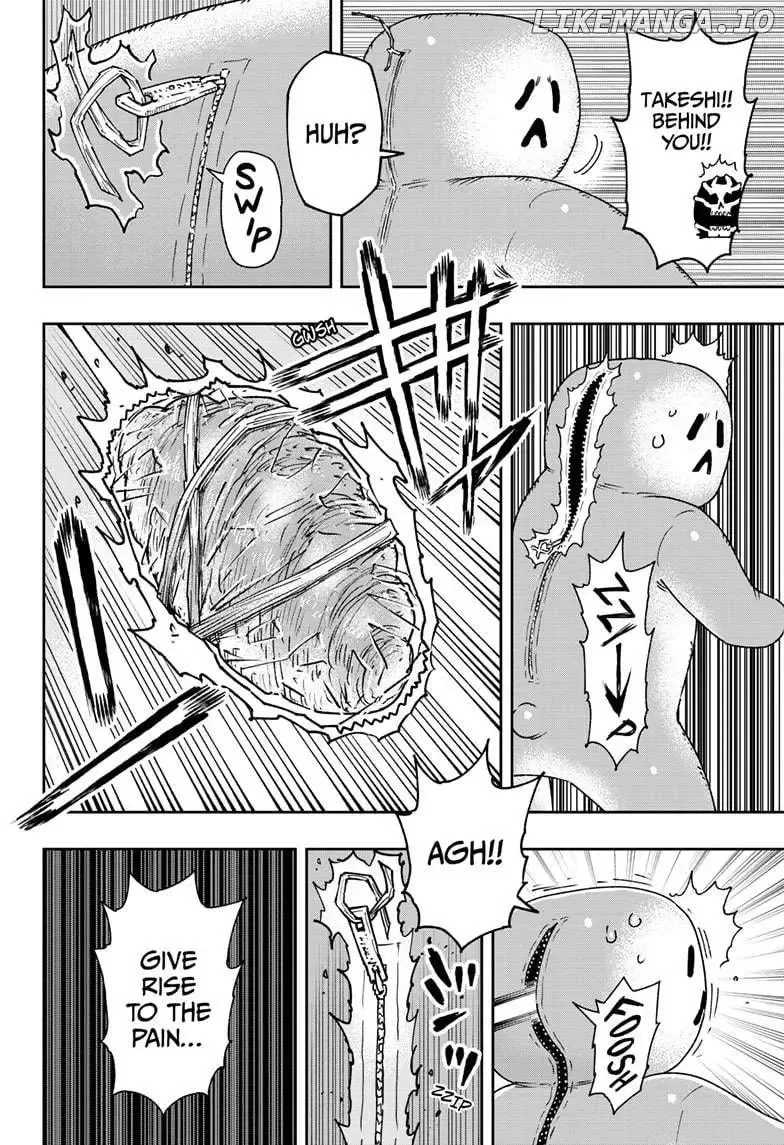 Parashoppers - Chapter 7 page 5