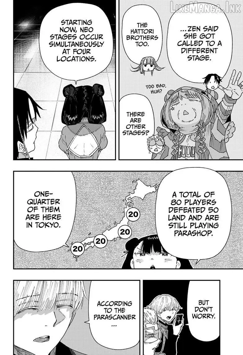 Parashoppers - Chapter 71 page 7